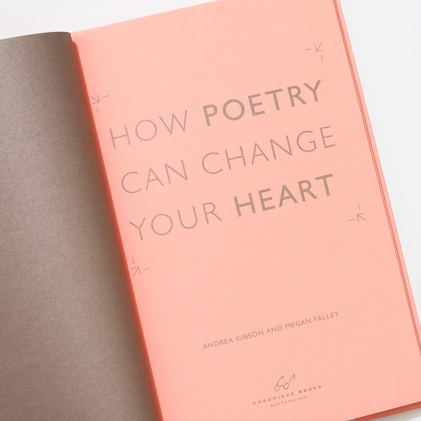 How Poetry Can Change Your Heart