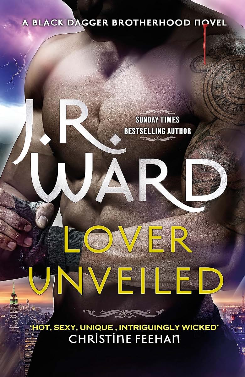 Lover Unveiled (Black Dagger Brotherhood Series)