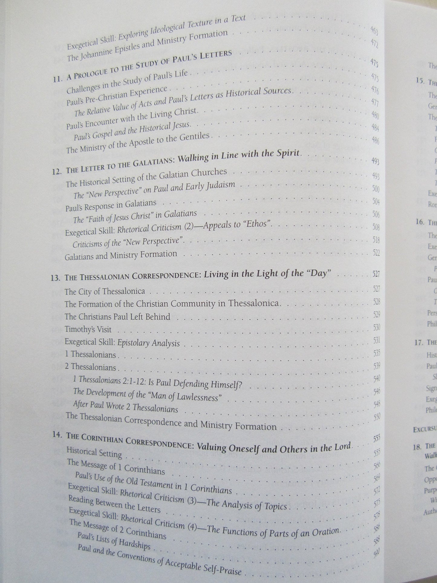 An Introduction to the New Testament: Contexts, Methods & Ministry Formation