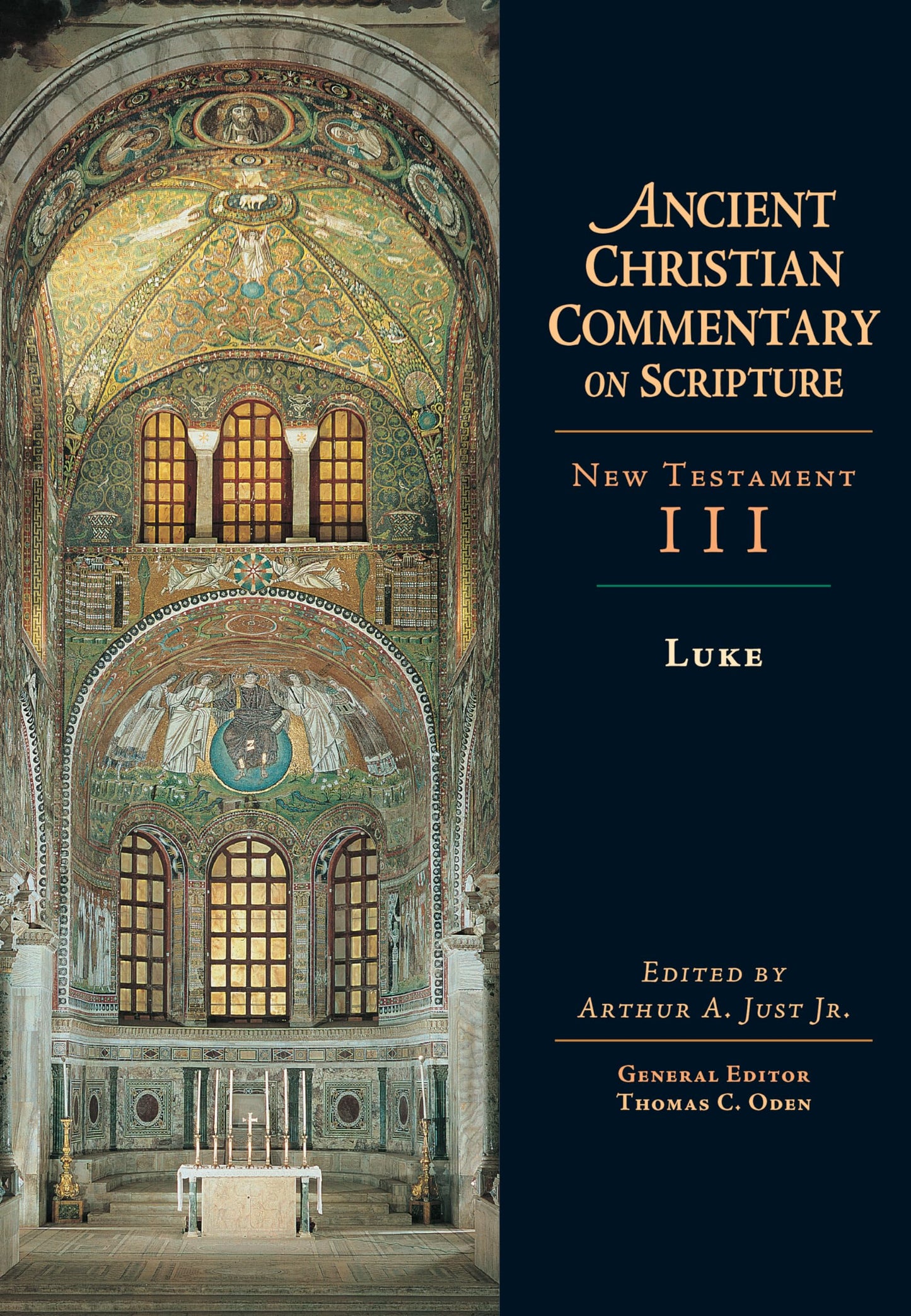 Ancient Christian Commentary on Scripture: New Testament III