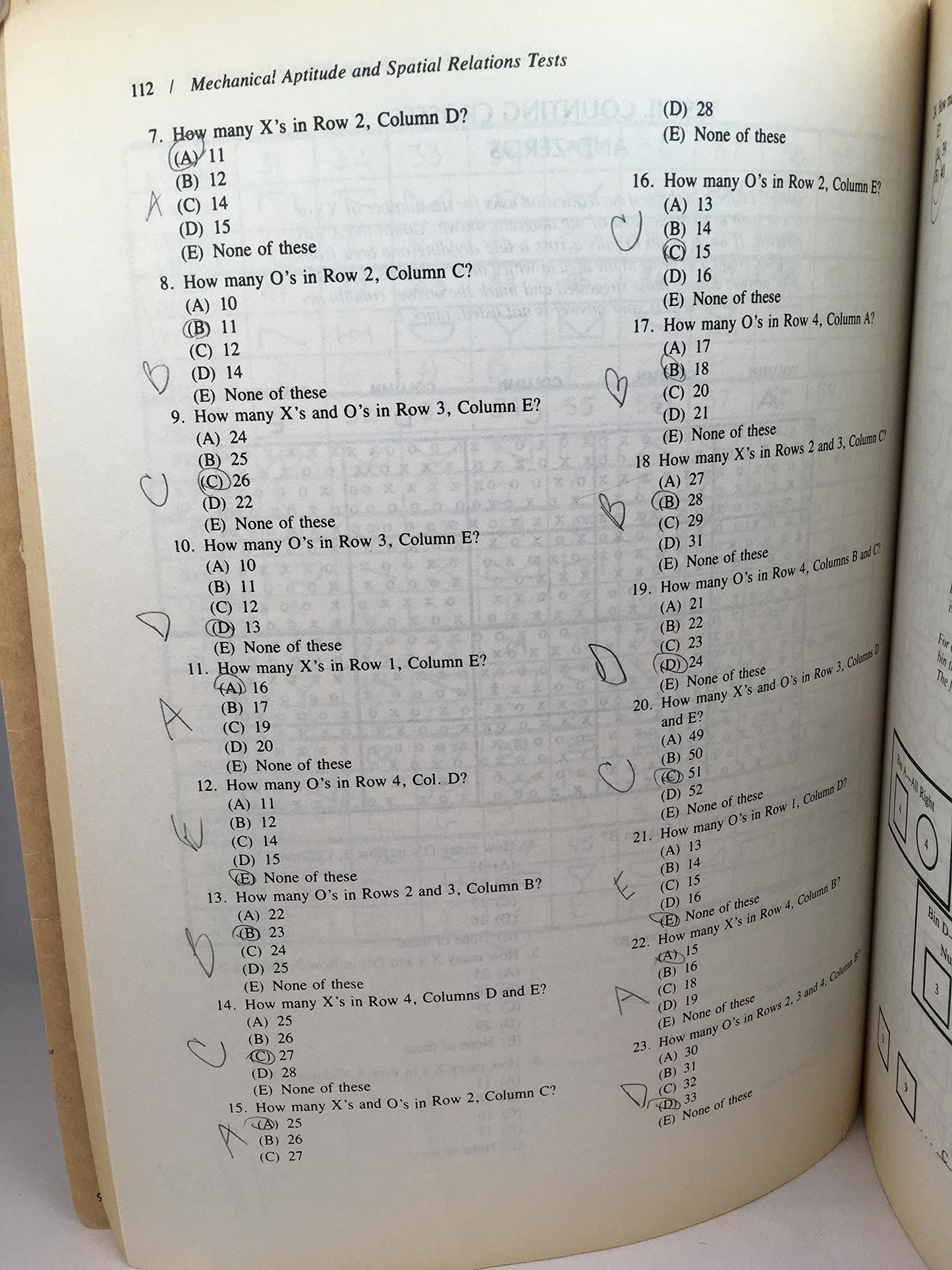 Mechanical Aptitude and Spatial Relations Tests (Arco Aptitude Test Preparation)