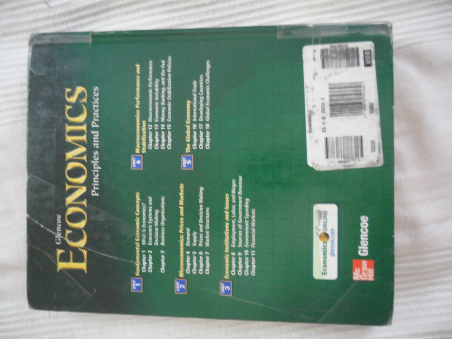 Economics: Principles and Practices