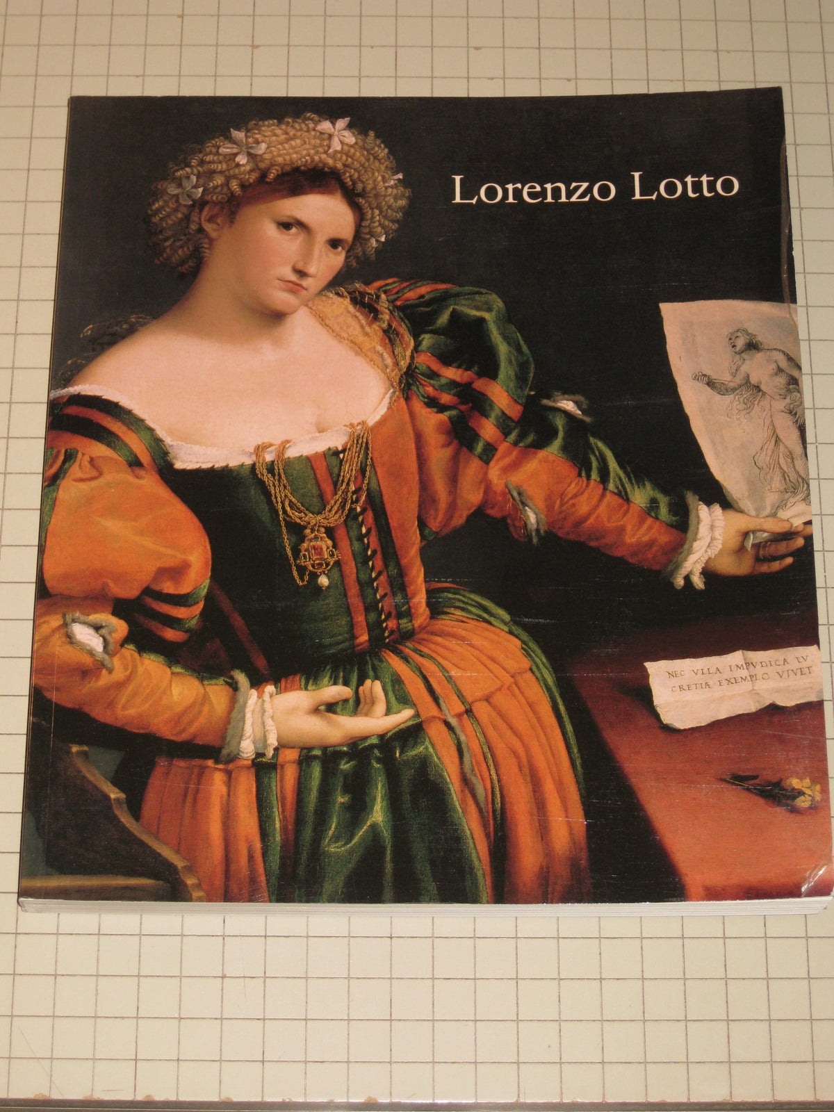 Lorenzo Lotto: Rediscovered Master of the Renaissance