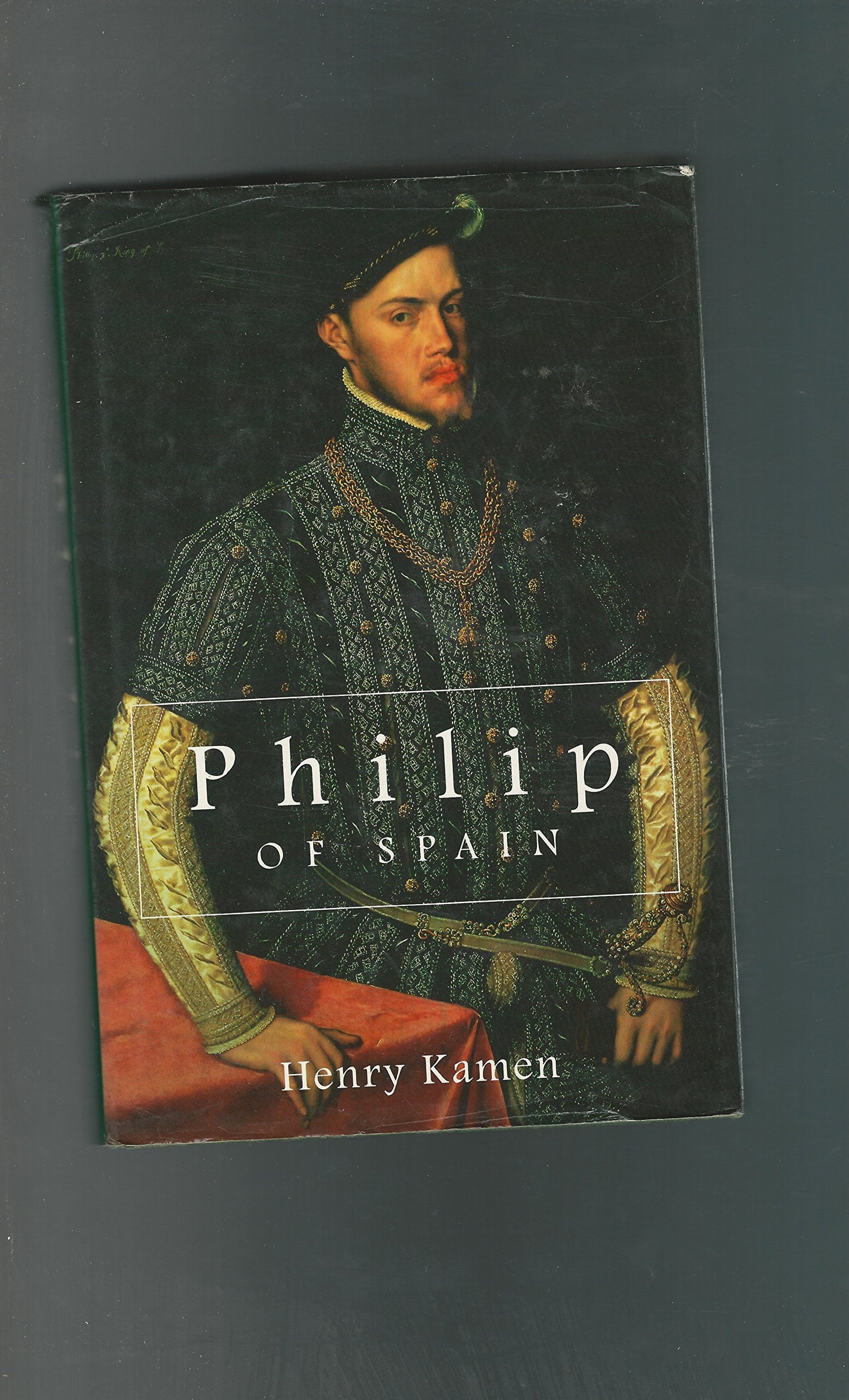 Philip of Spain