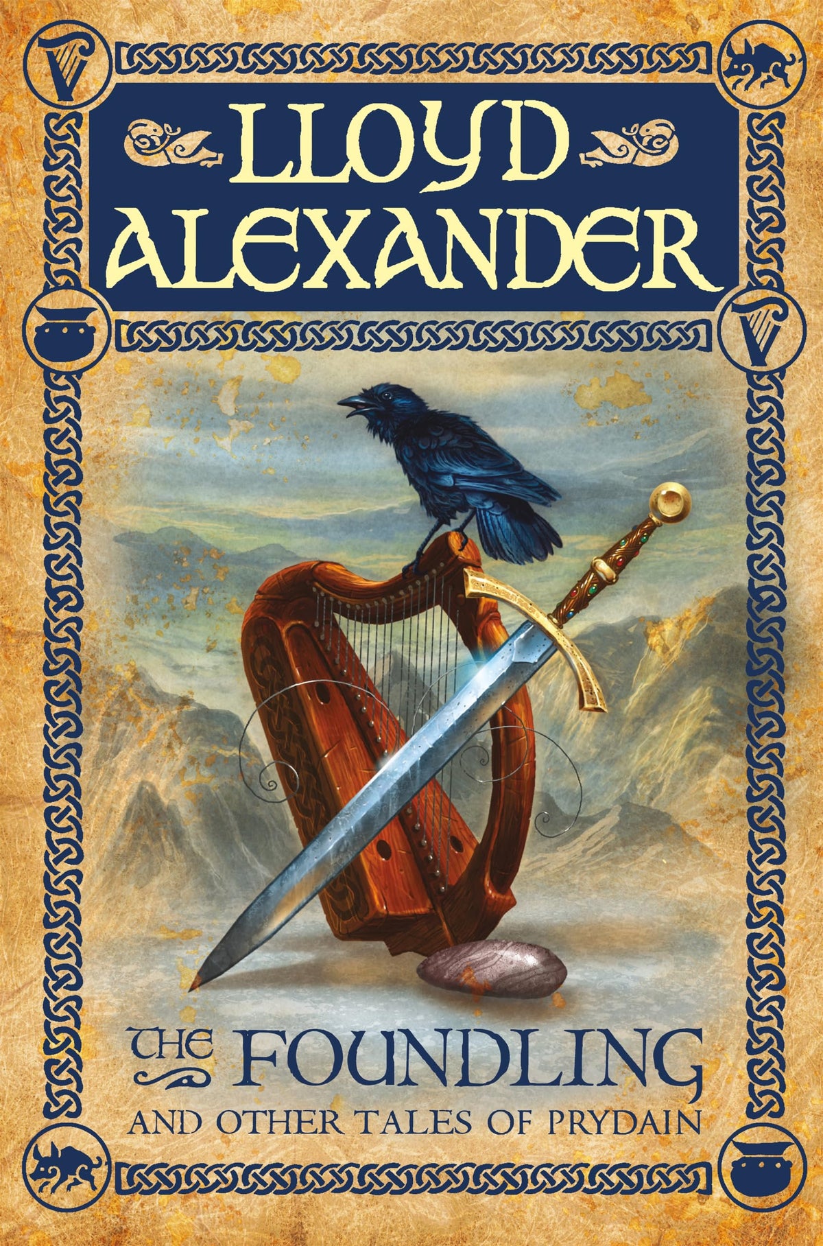 The Foundling (The Chronicles of Prydain, 6)