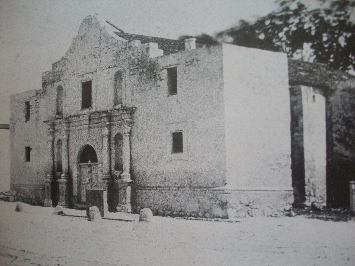 The Alamo: An Illustrated History