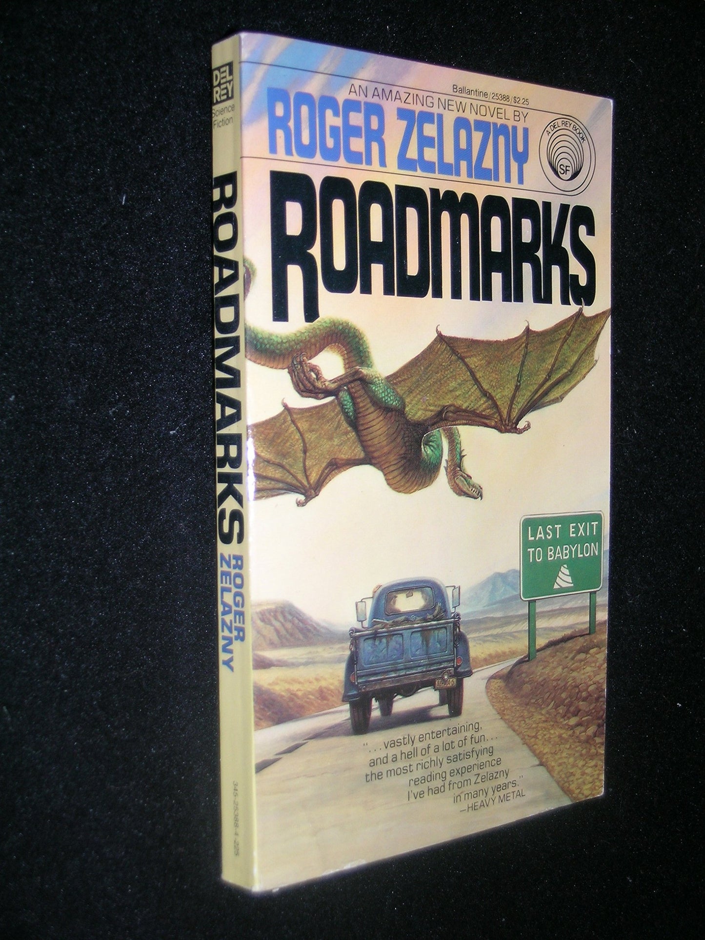 Roadmarks