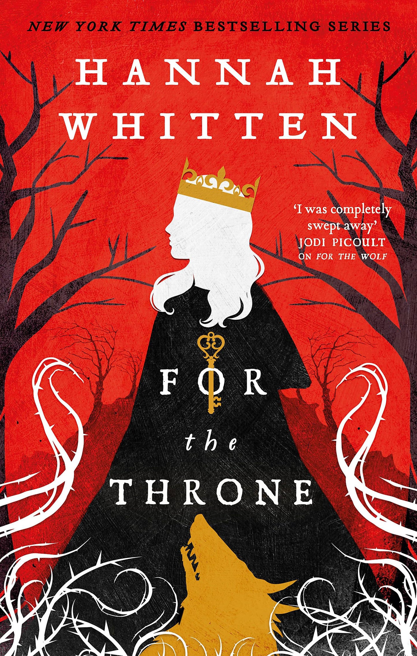 For The Throne