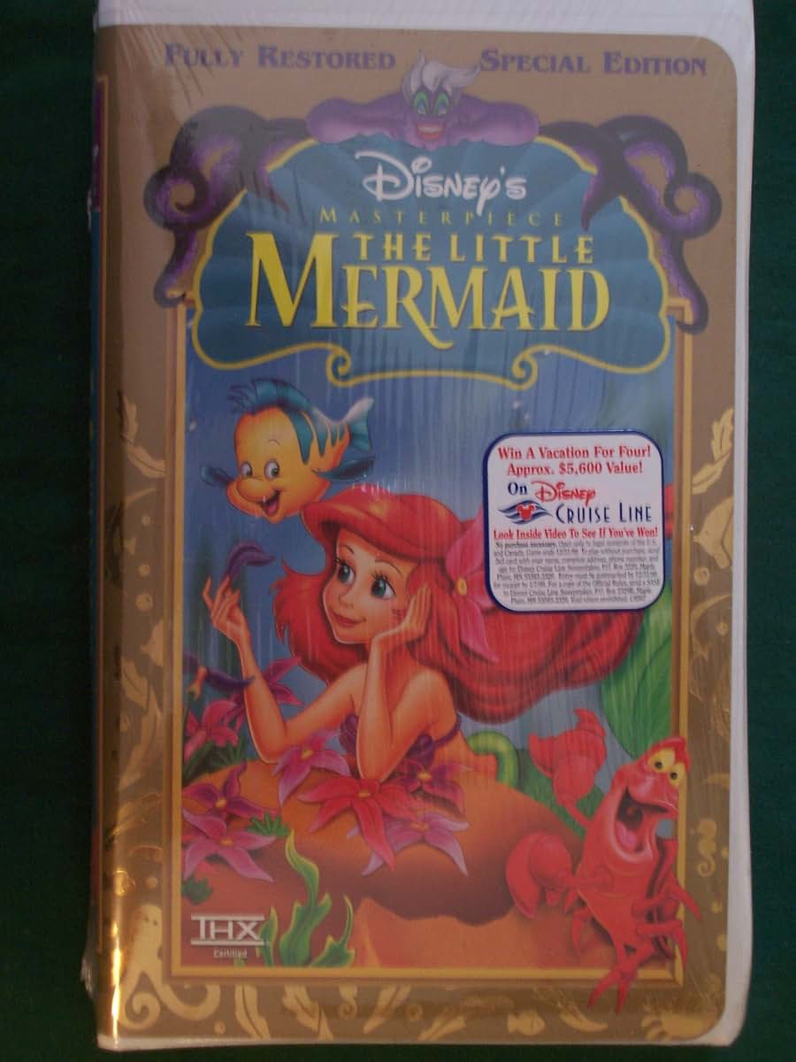The Little Mermaid (Fully Restored Special Edition)
