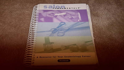 Salon Fundamentals: A Resource for Your Cosmetology Career b