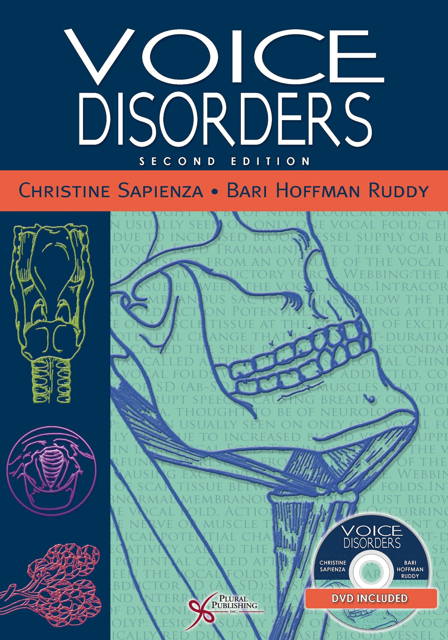 Voice Disorders by Christine Sapienza