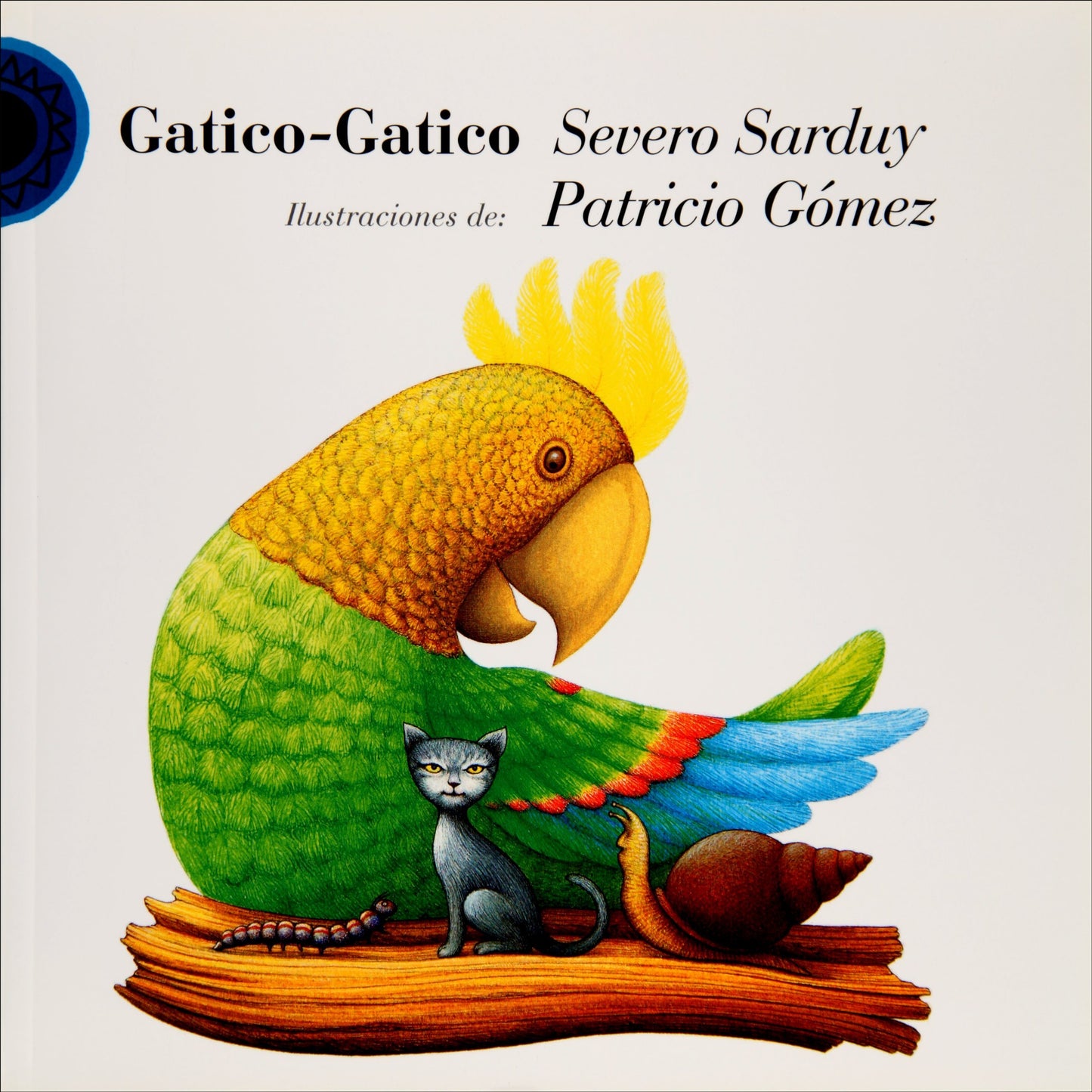 Gatico-gatico (En-cuento) (Spanish Edition)