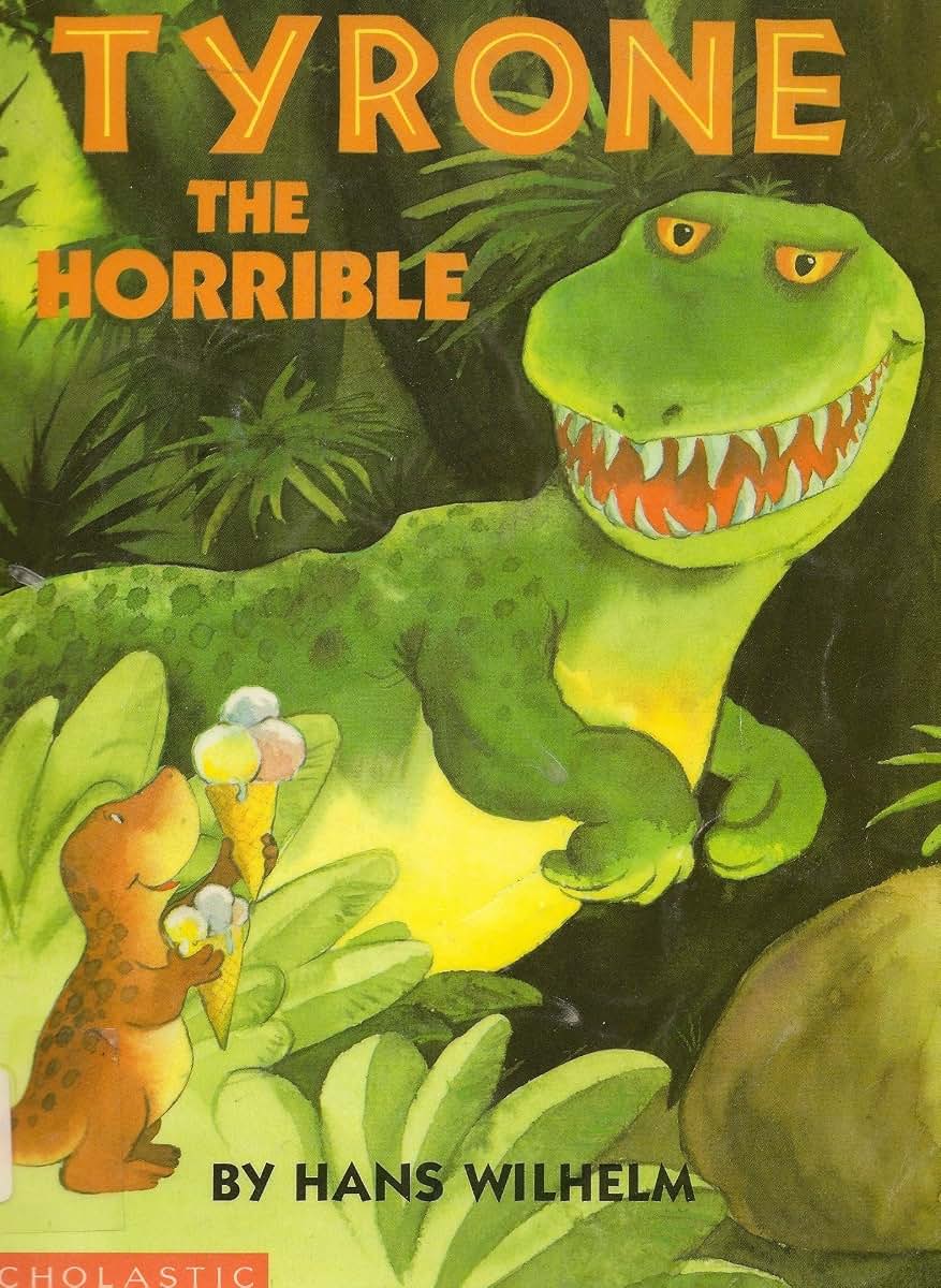 Tyrone the Horrible