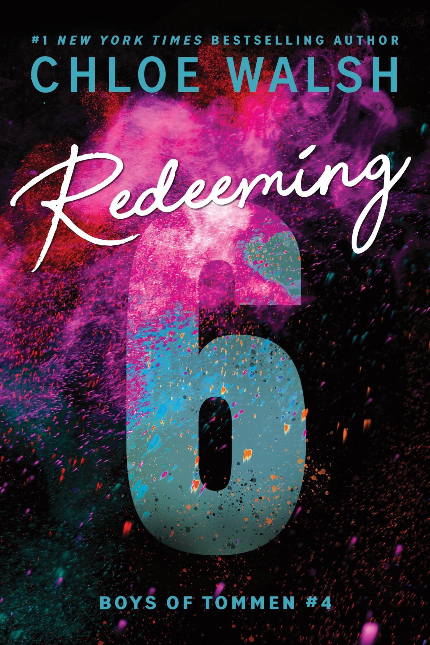 Redeeming 6 (Standard Edition) (Boys of Tommen, 4)