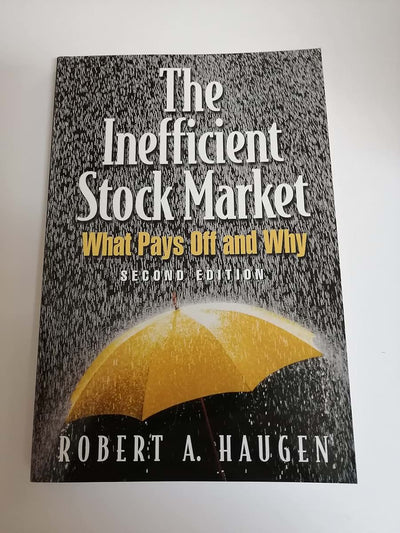 The Inefficient Stock Market