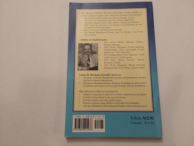 With Winning in Mind: The Mental Management System by Bassha