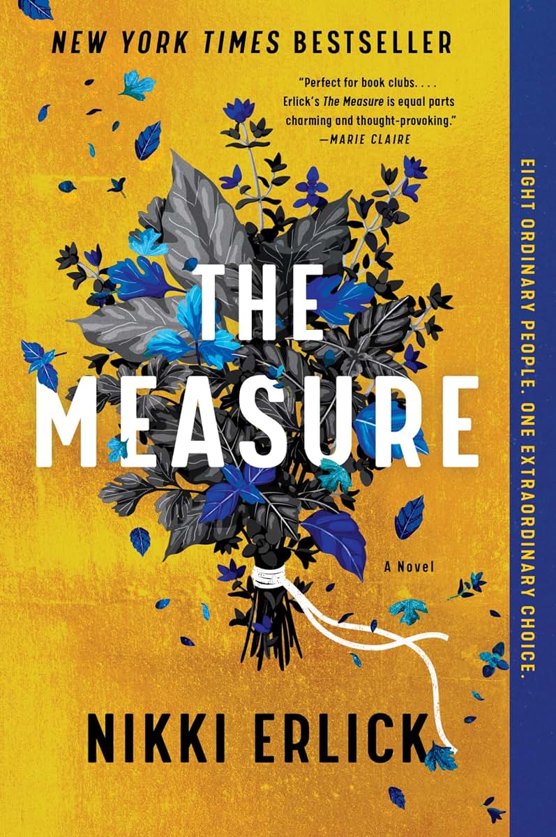The Measure: A Novel