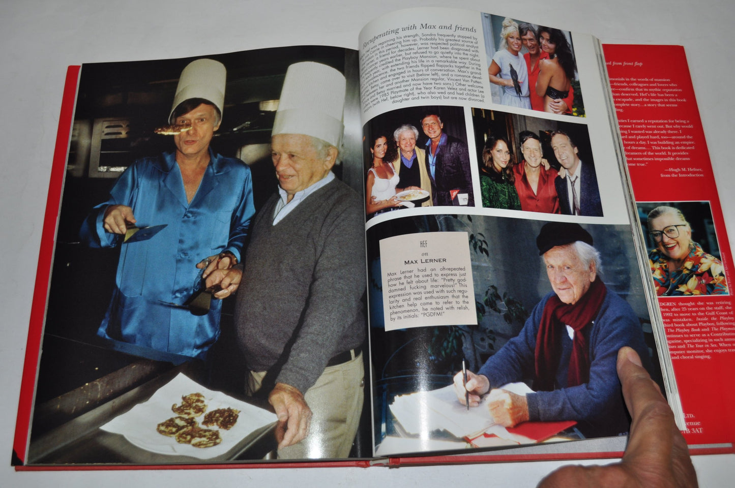 Inside the Playboy Mansion: If You Don't Swing, Don't Ring
