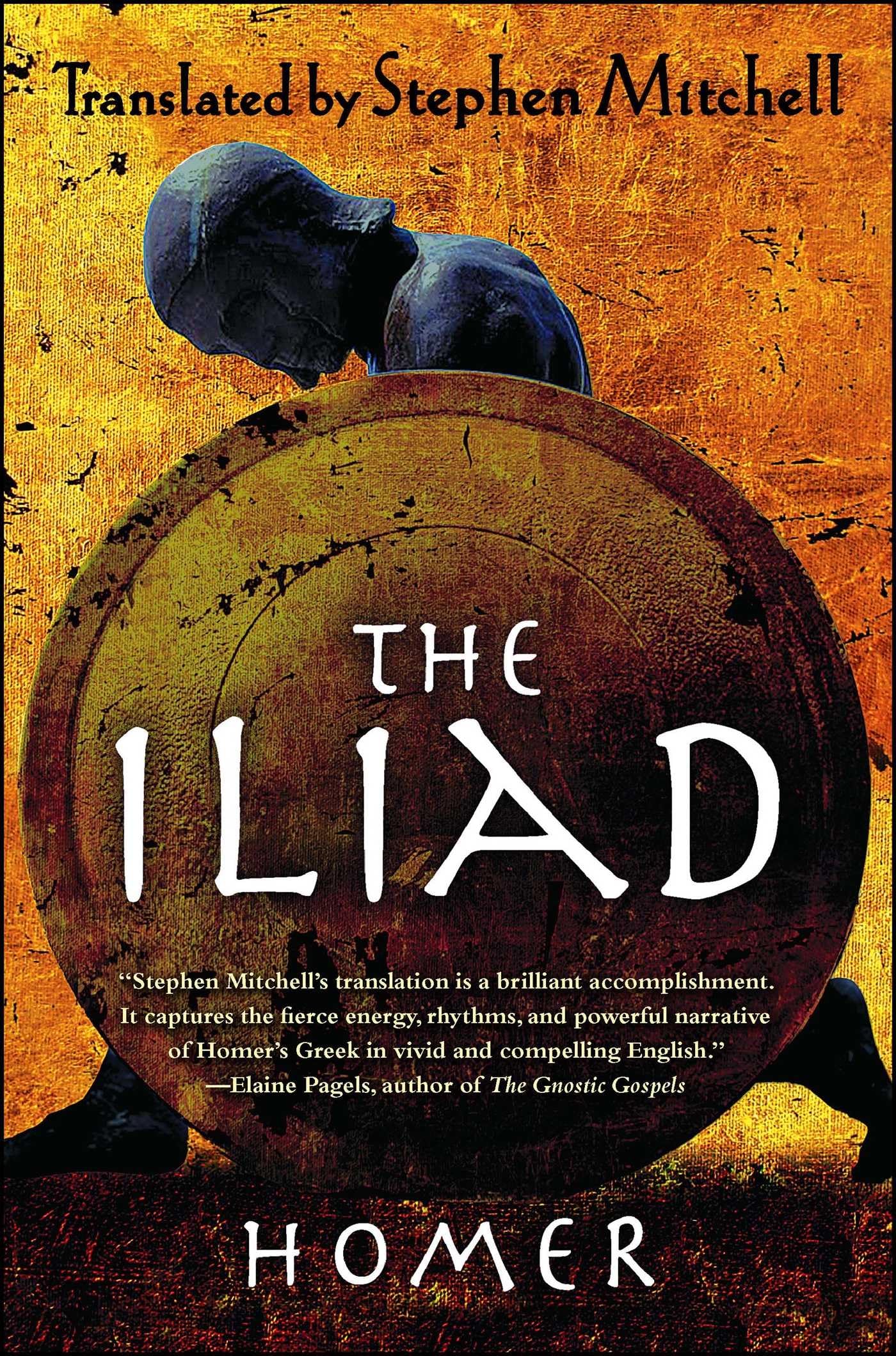 The Iliad by Homer