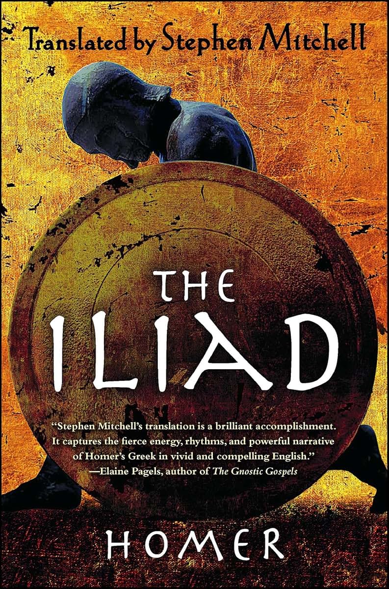 The Iliad by Homer