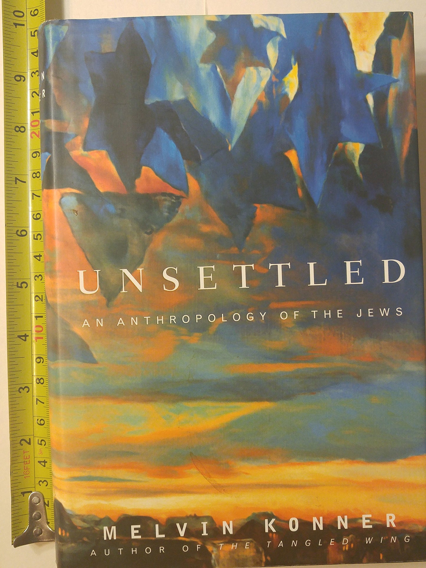 Unsettled: An Anthropology of the Jews