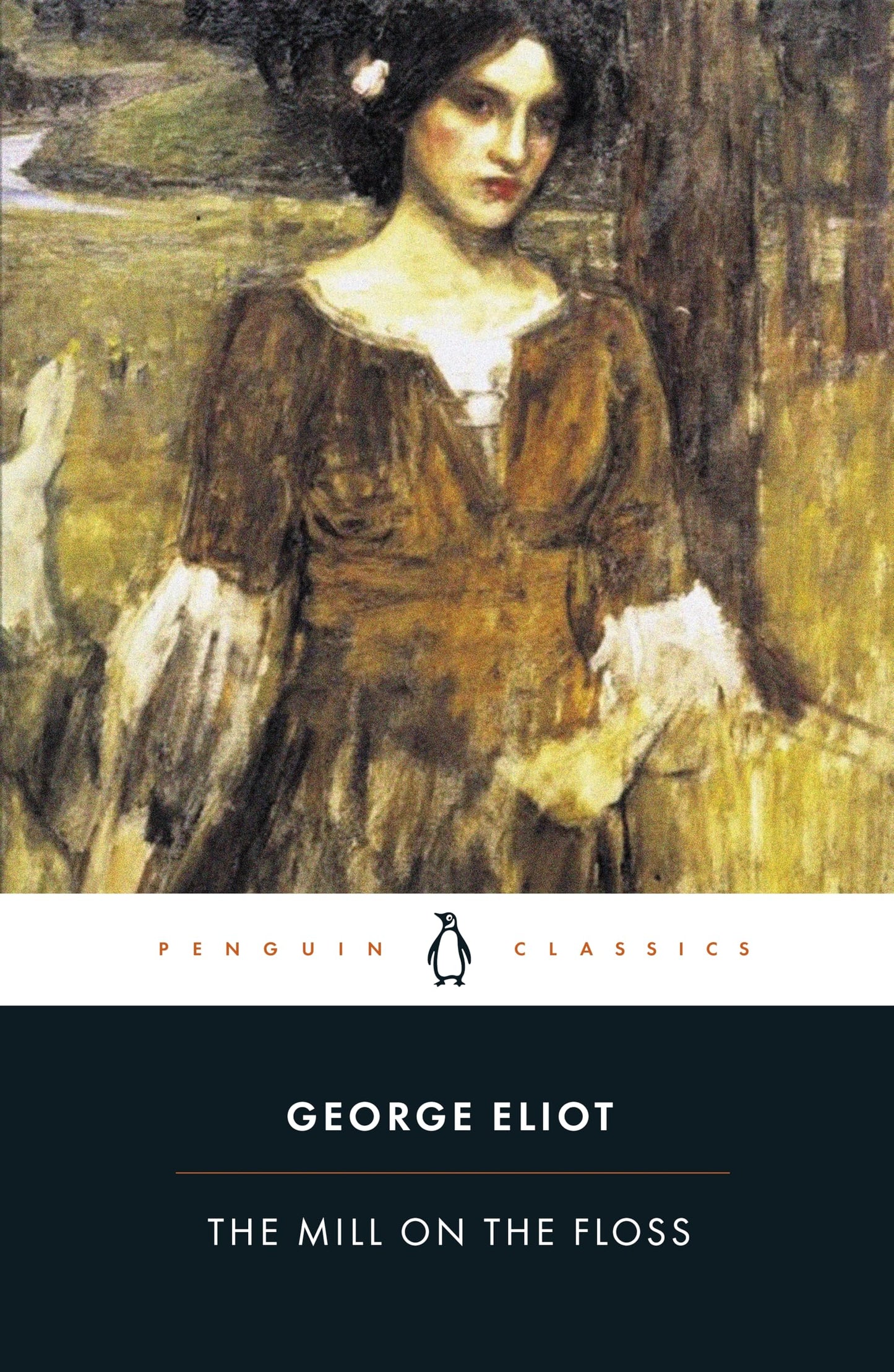 The Mill on the Floss (Penguin Classics)