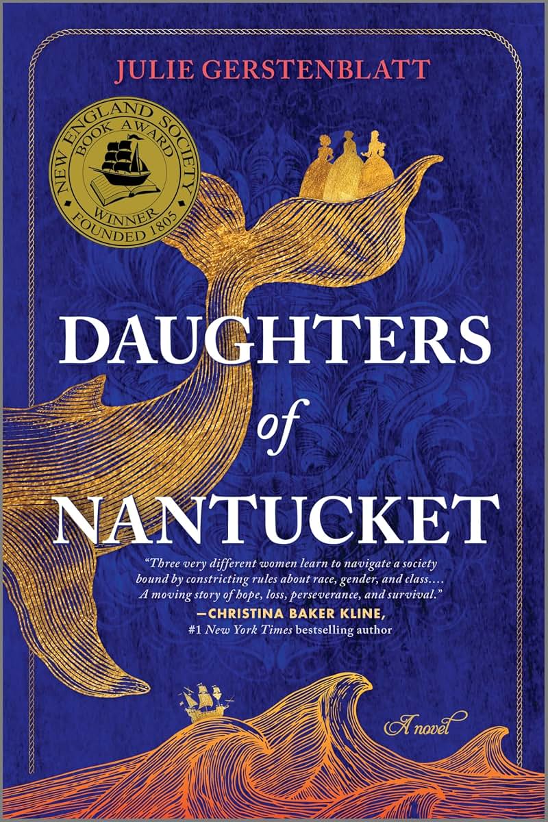 Daughters of Nantucket: A Novel
