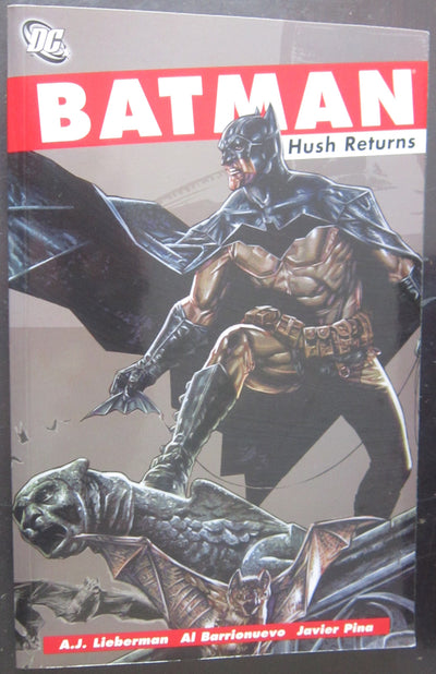Batman: Hush Returns