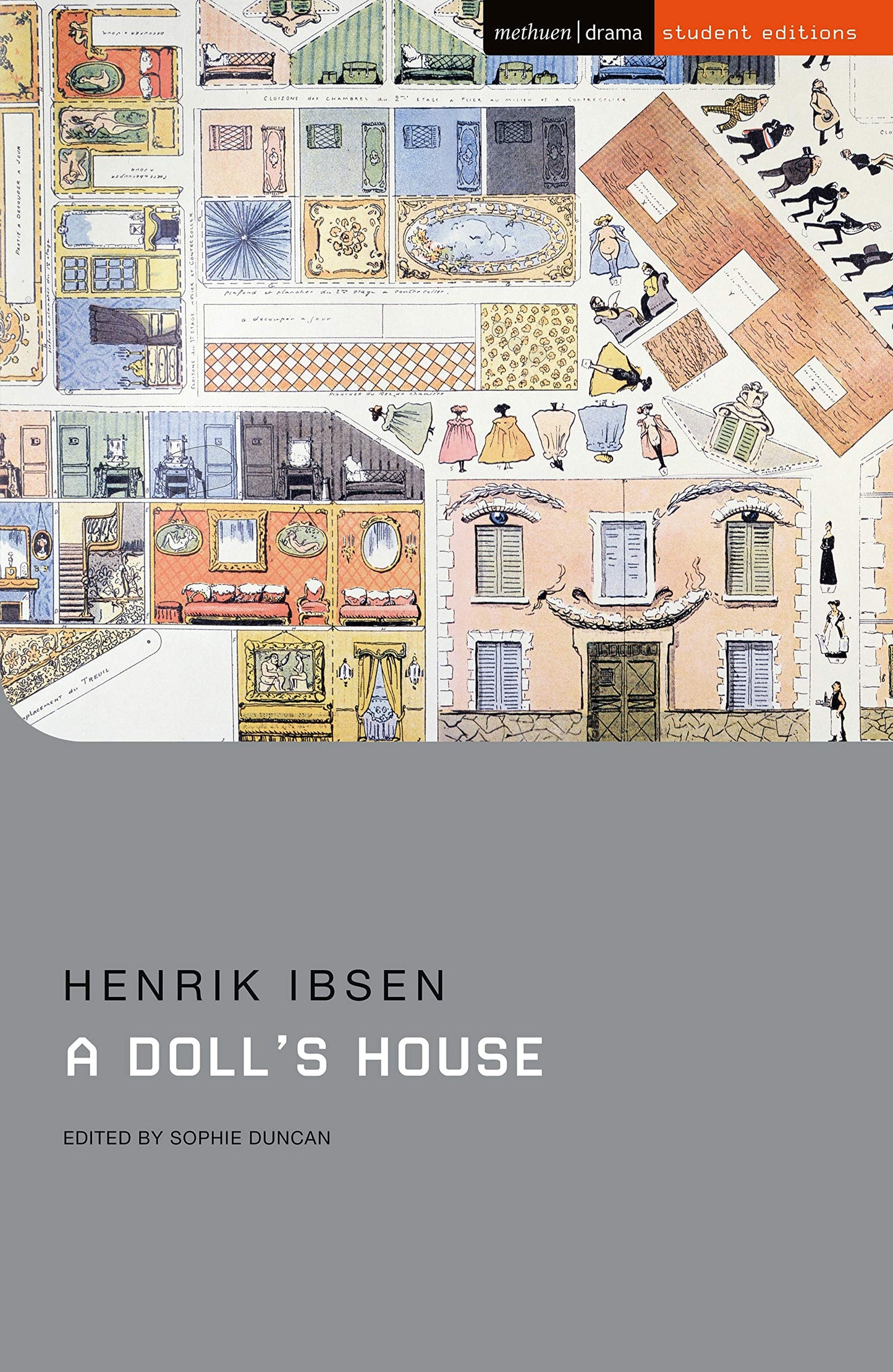 A Dolls House (Student Editions)