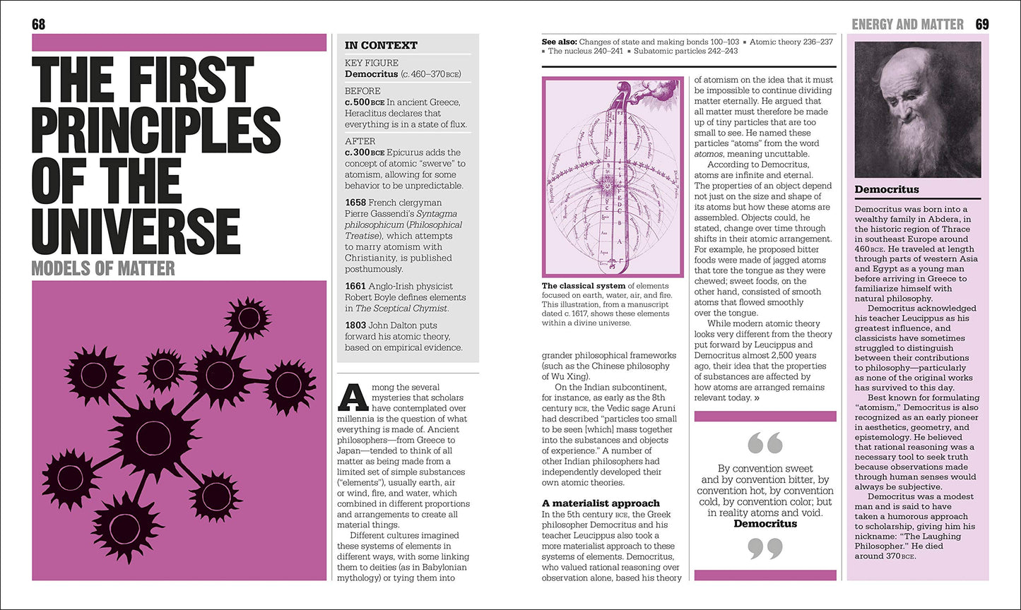 The Physics Book: Big Ideas Simply Explained (DK Big Ideas)