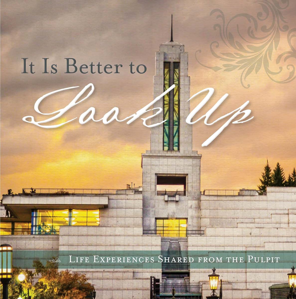 It is Better to Look Up: Life Experiences from the Pulpit
