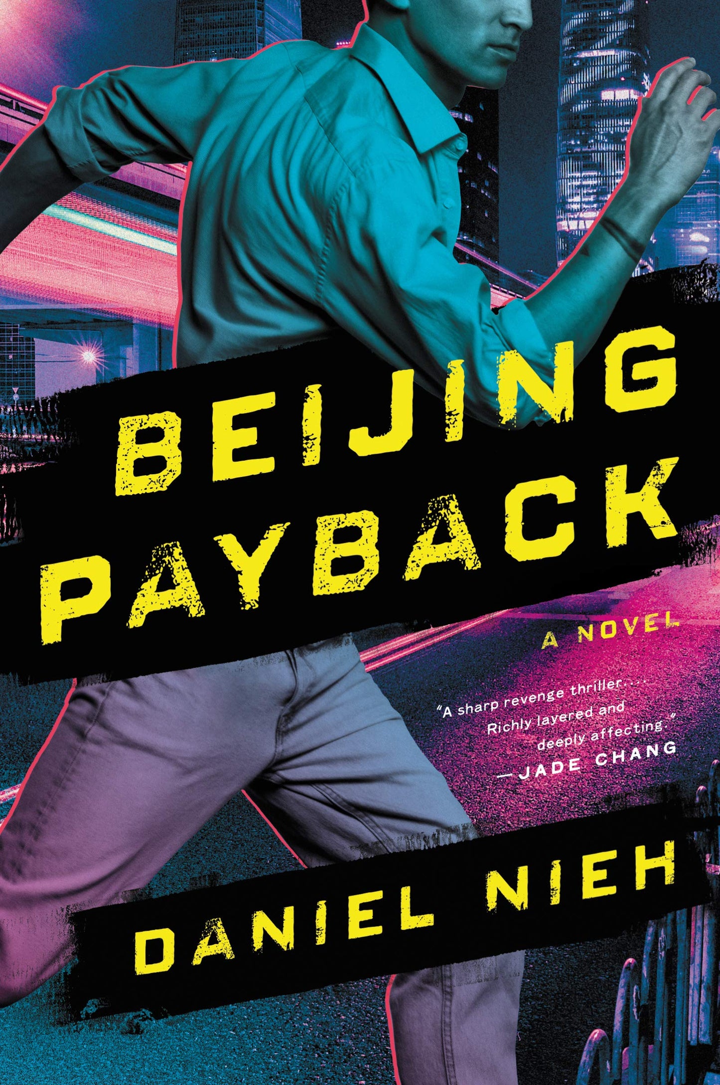 BEIJING PAYBACK
