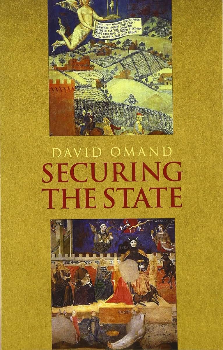 Securing The State (Intelligence and Security)