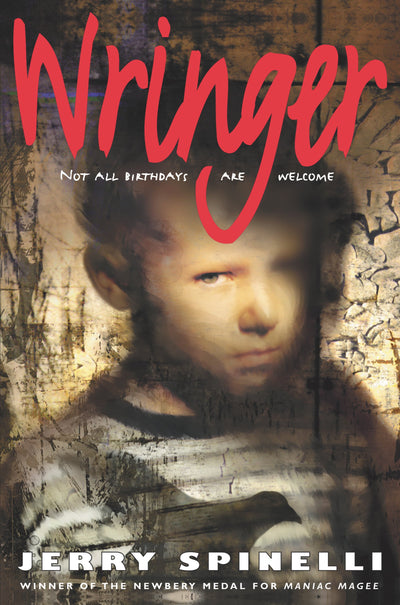 Wringer (Newberry Honor Book)