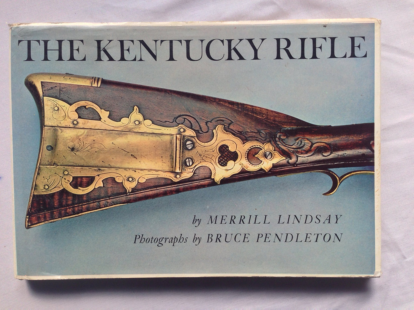 The Kentucky Rifle by Merrill Lindsay