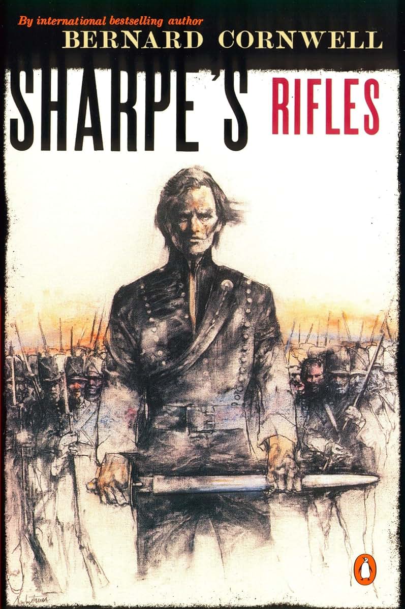 Sharpe's Rifles (#1)
