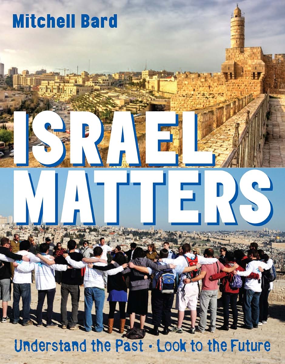 Israel Matters