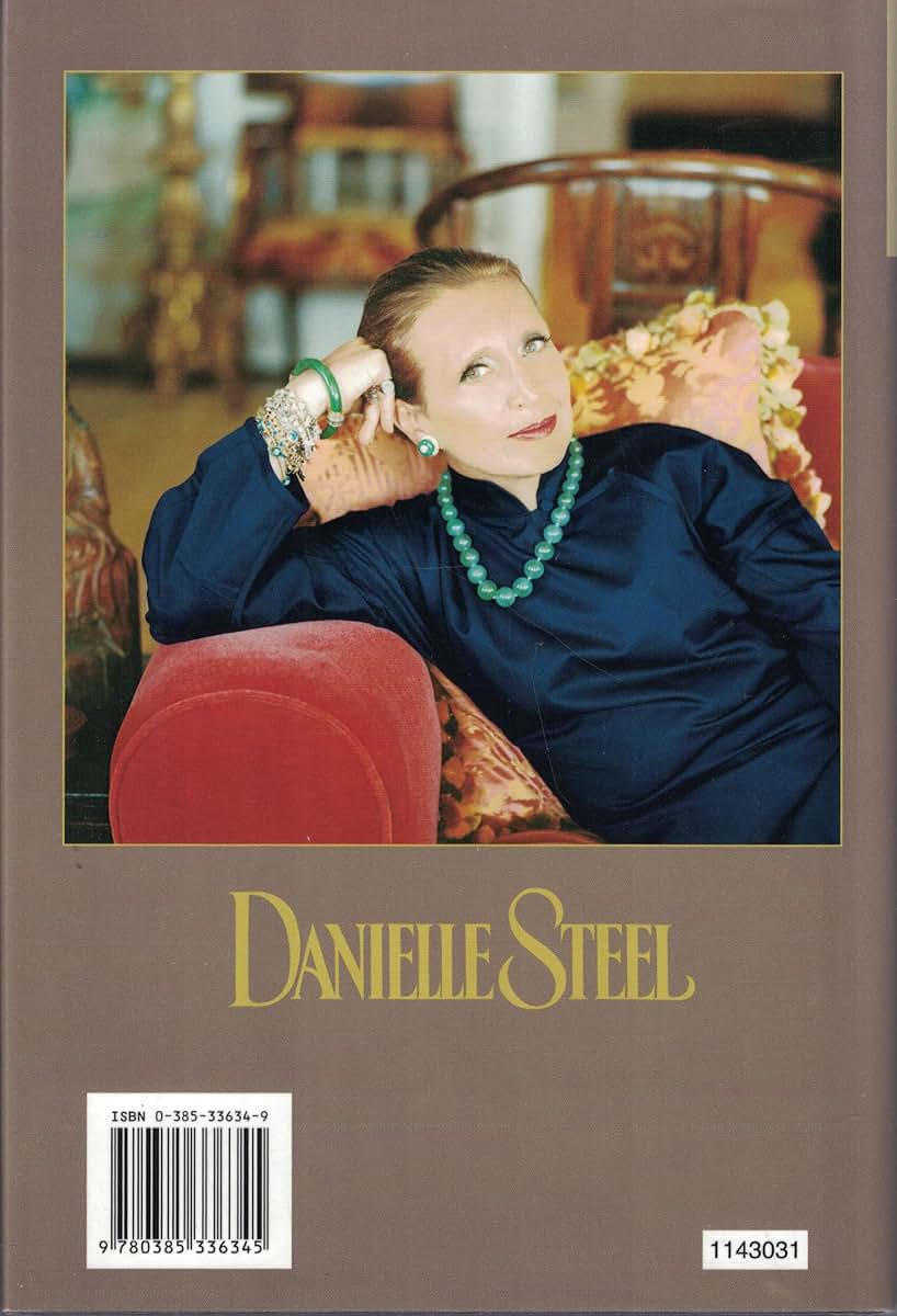 Echoes by Steel, Danielle
