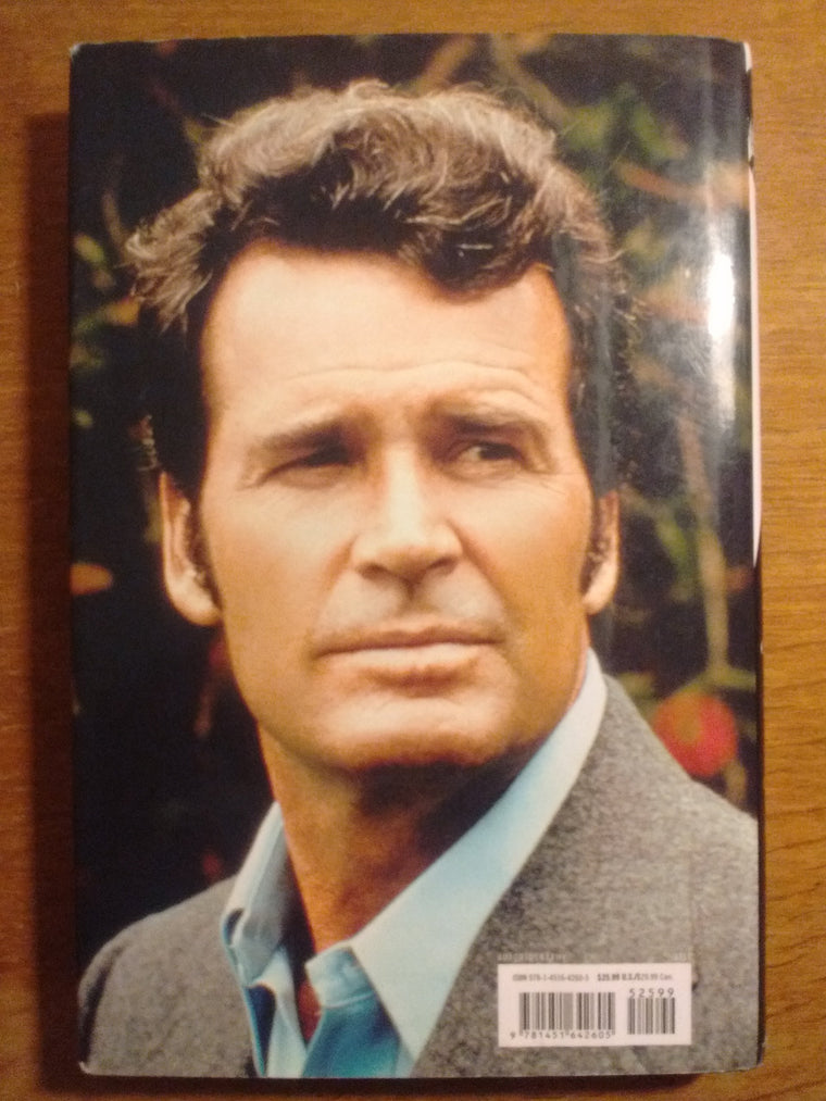 The Garner Files: A Memoir — back cover