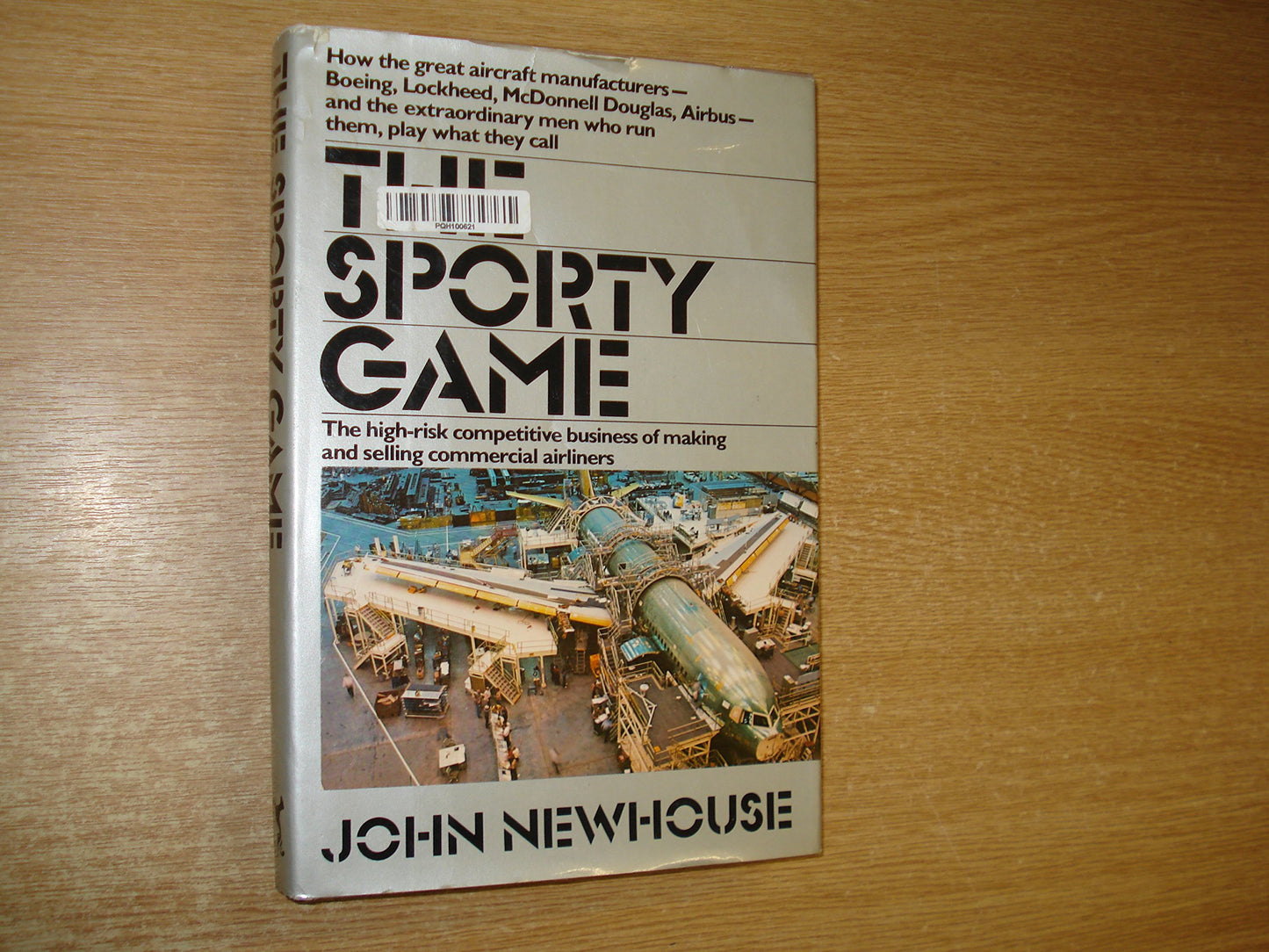 The Sporty Game: The High-Risk Competitive Business of Makin