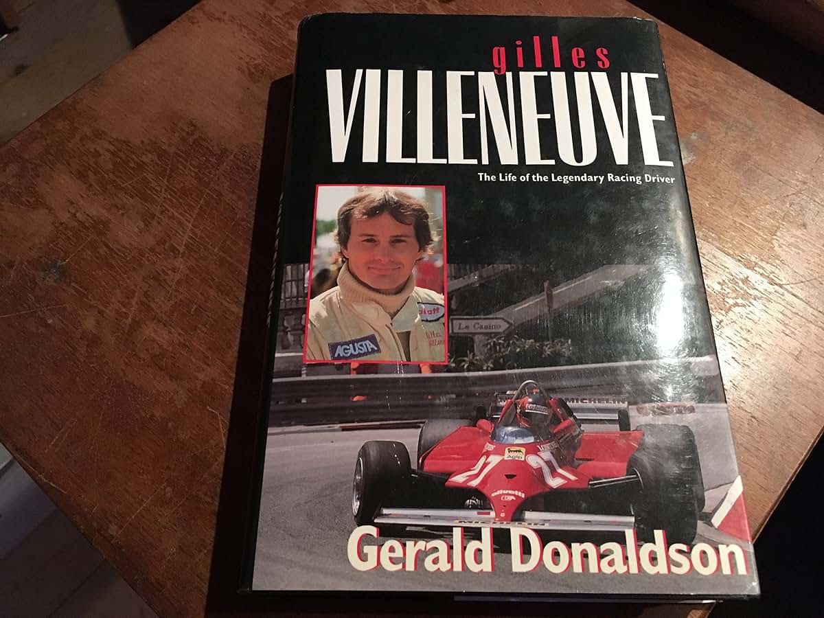 Gilles Villeneuve