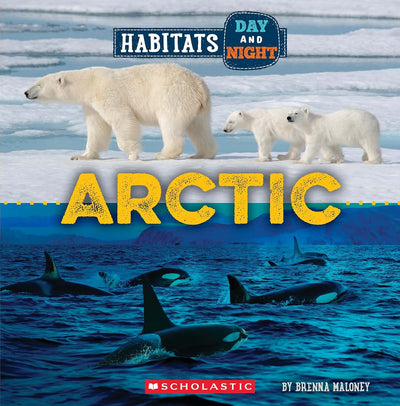 Arctic (Wild World: Habitats Day and Night)