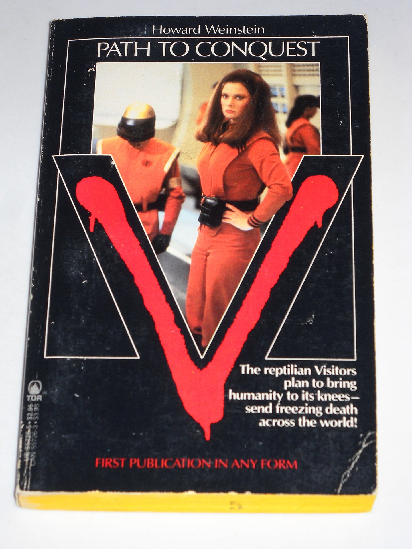 V: Path To Conquest