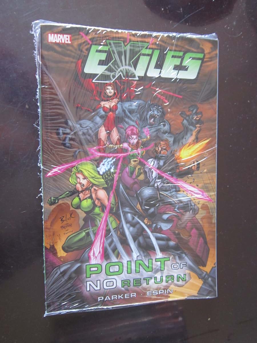 Exiles: Point of No Return