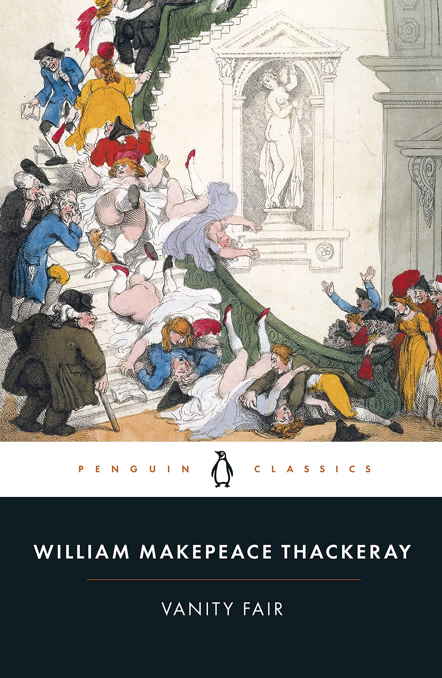 Vanity Fair (Penguin Classics)