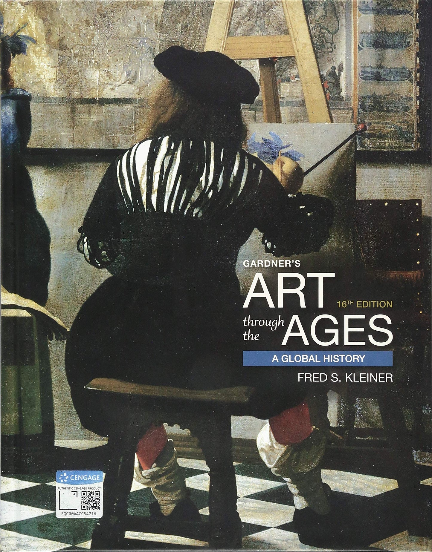 Gardner's Art Through the Ages: A Global History (Mindtap Course List)