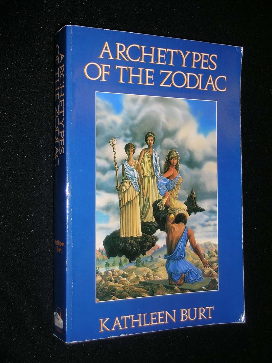 Archetypes of the Zodiac (The Llewellyn Modern Astrology Lib)