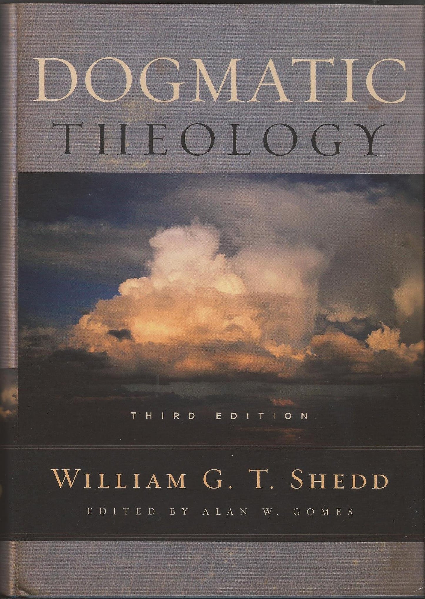 Dogmatic Theology