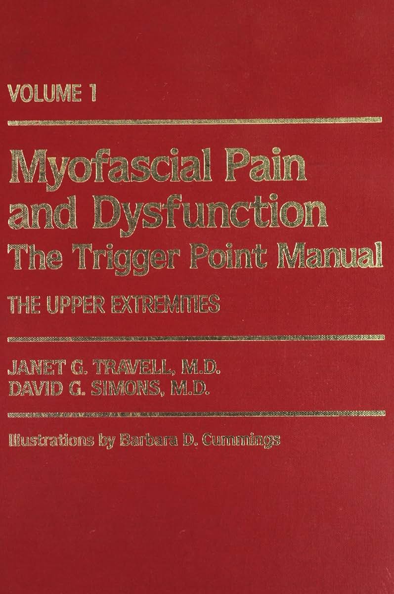 Myofascial Pain and Dysfunction, Vol. 1: The Trigger Point M