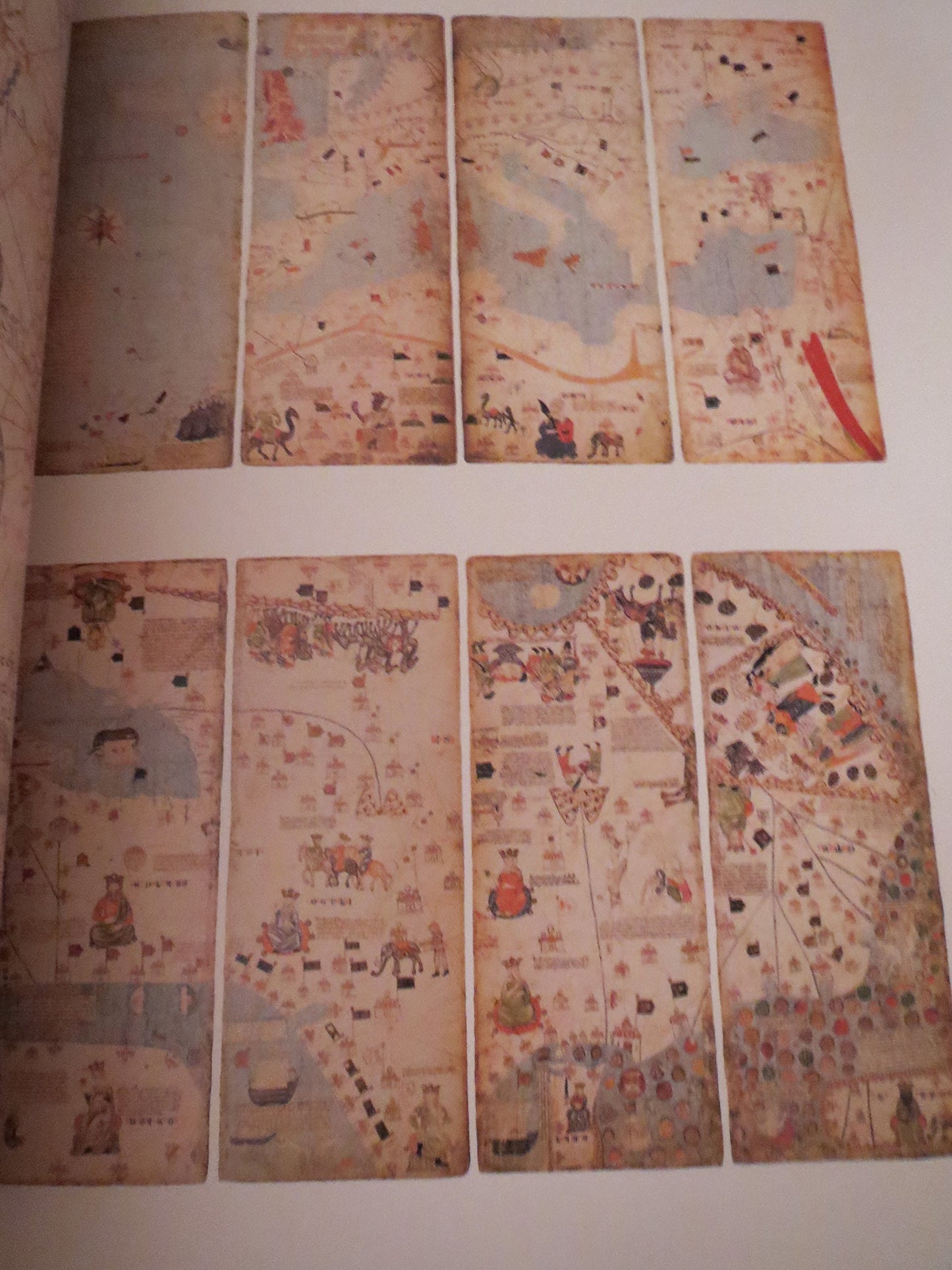 Maps of the Holy Lands: Images of Terra Sancta Through Two Millenia